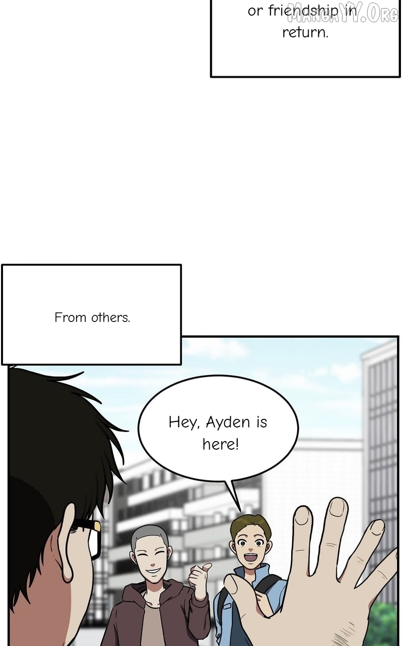 Change Me Chapter 84 - page 45